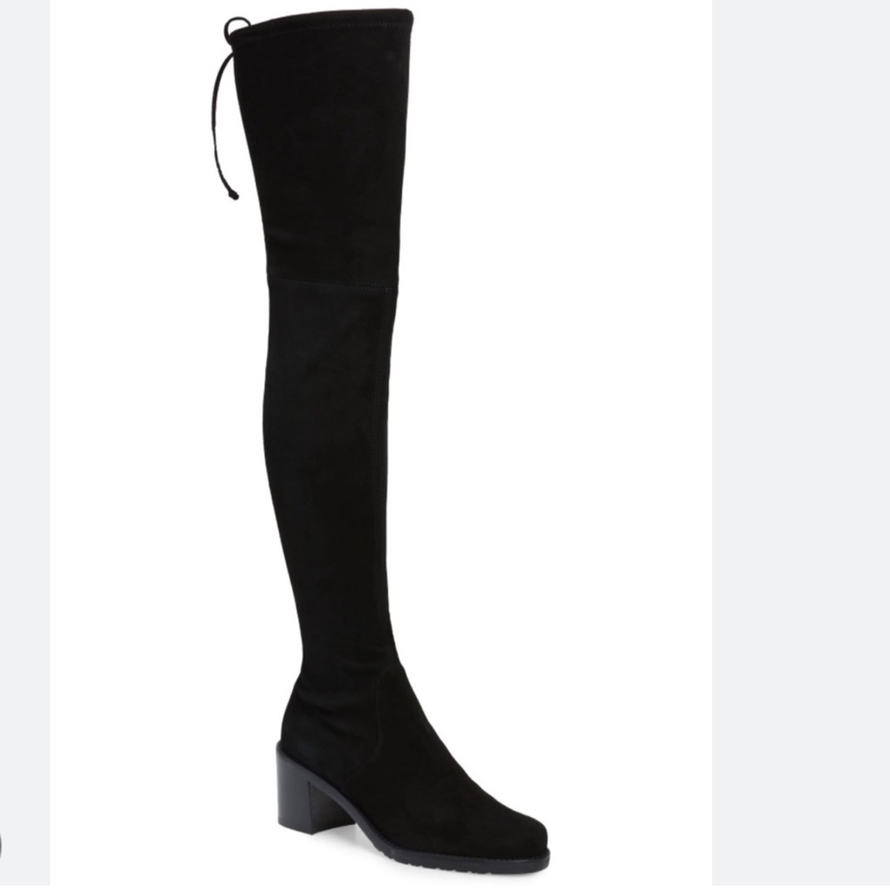 Stuart Weitzman Darla Over The Knee Boots